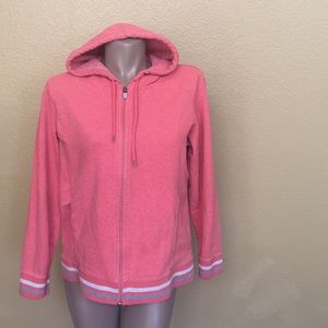 Eddie Bauer Zip Up Jacket - XL